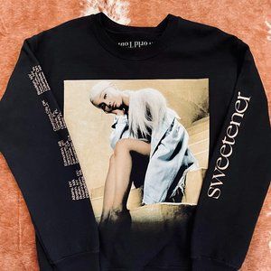 Ariana Grande Sweetener Tour Sweatshirt